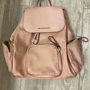 Michael Kors Backpack Purse